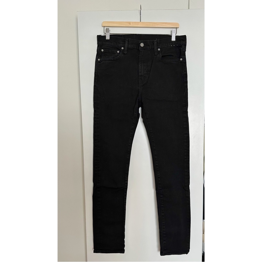 men’s levi’s skinny fit 510 flex jeans size W32 L34